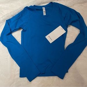 Poolside Blue Swiftly NWT